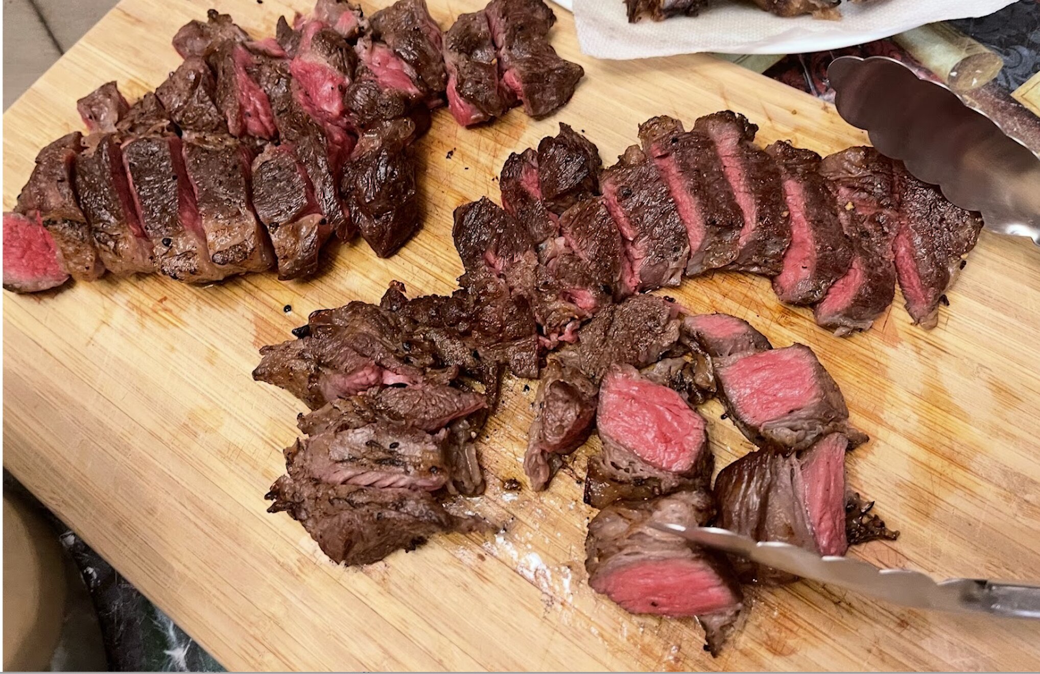 Steak