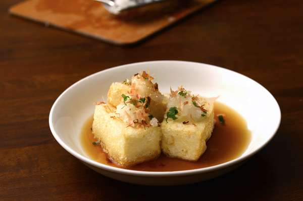 Agedashi Tofu