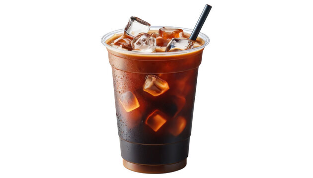 Iced Americano