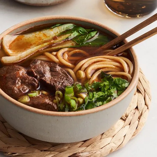 Beef Noodles