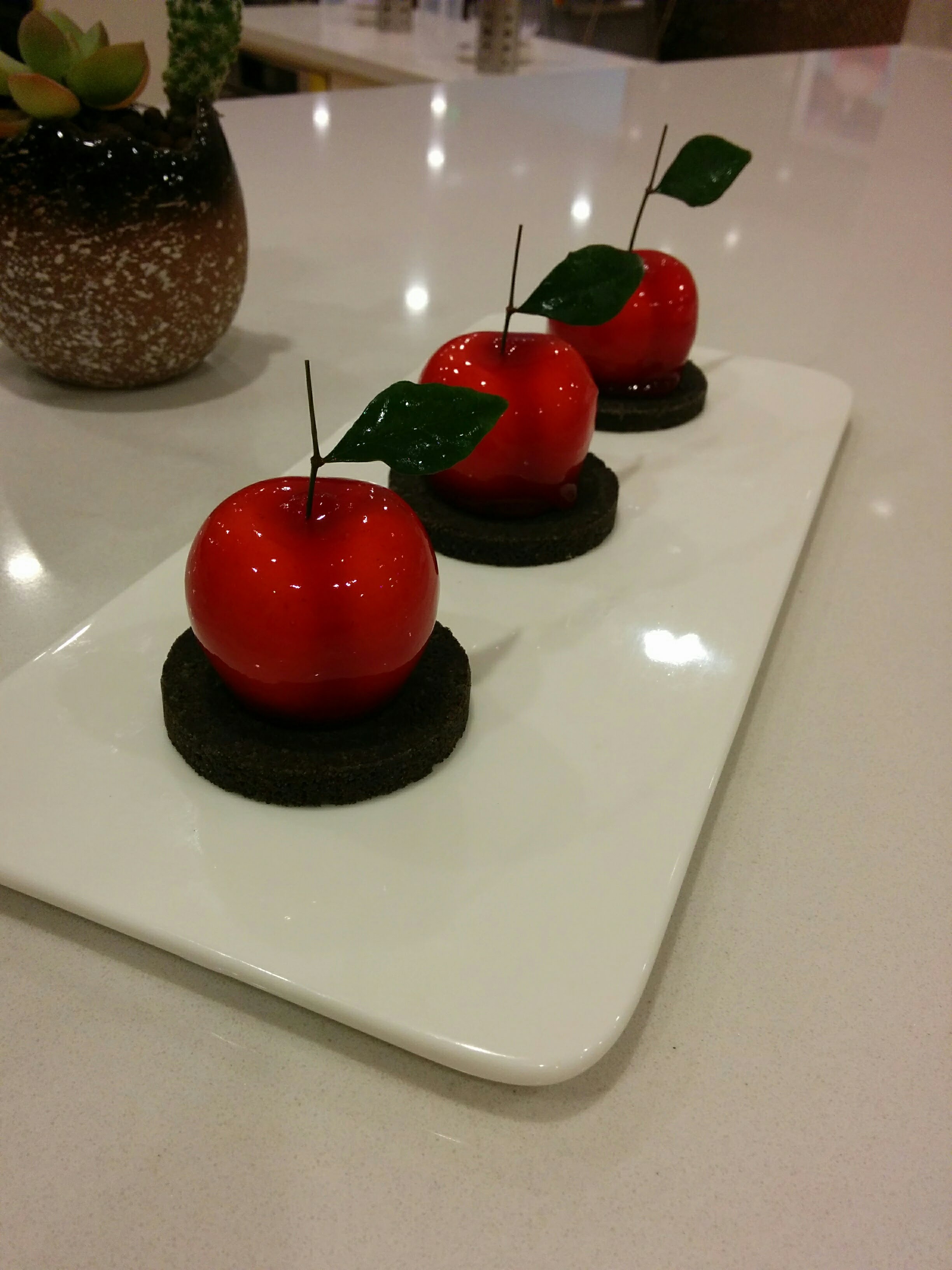 Cedric Grolet Pastry