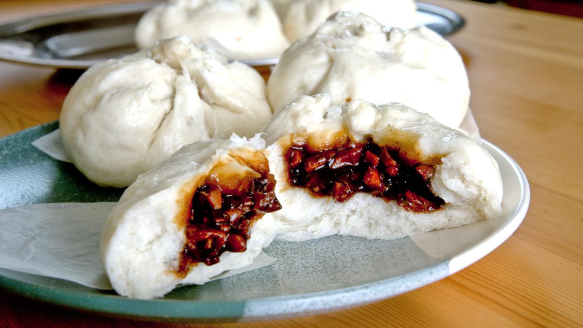 Char Siu Bao