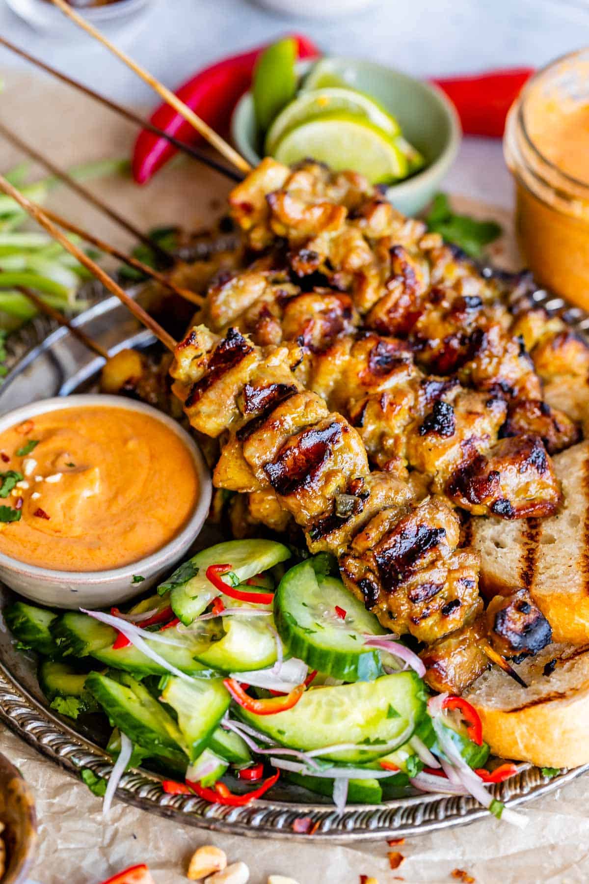 Chicken Satay