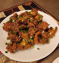 Korean Fried Chicken Wings