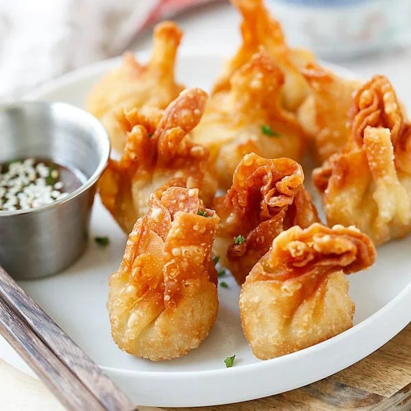 Fried Wontons