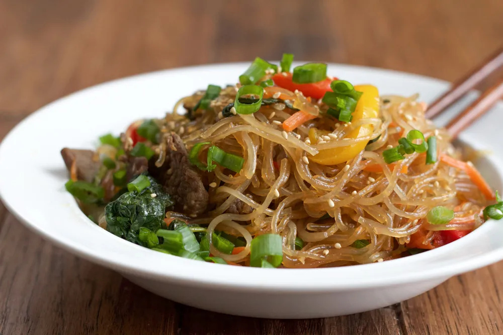 Japchae