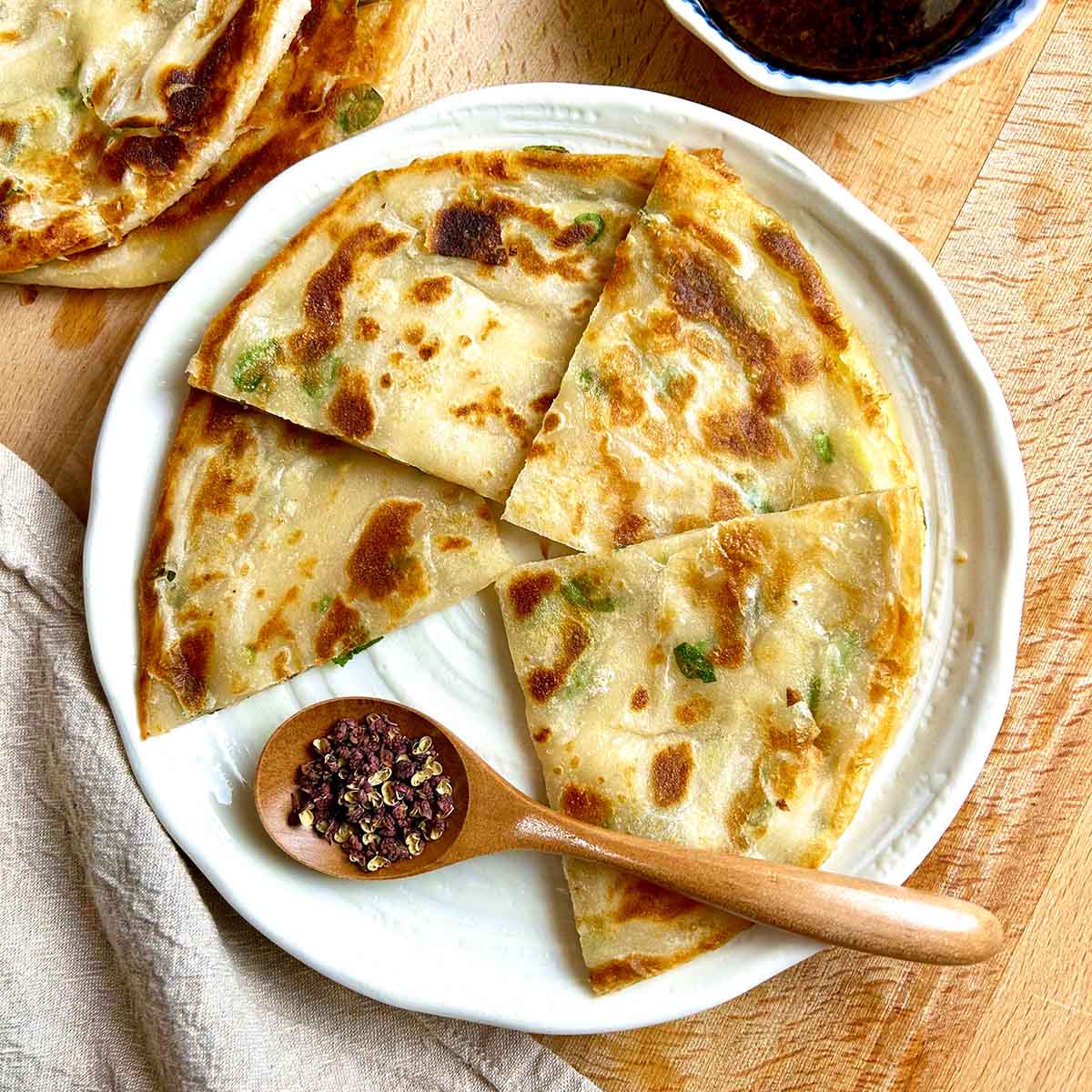 Scallion Pancake
