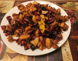 Sichuan Spicy Chicken