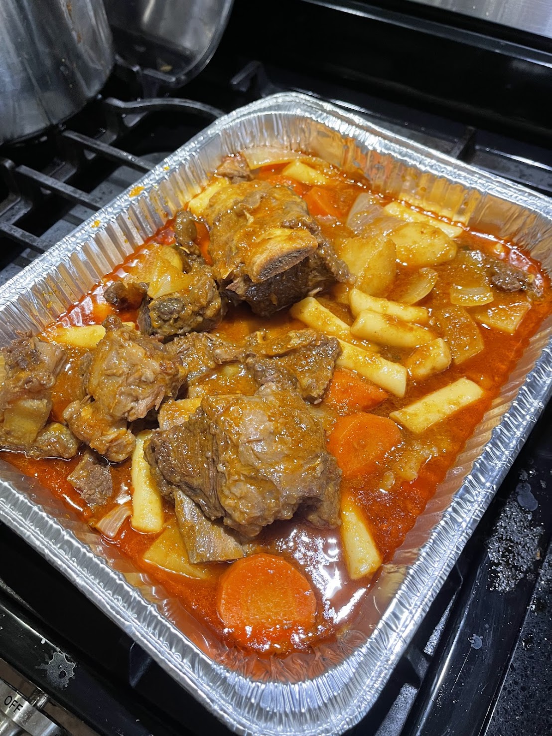 Korean Braised Short Rib Stew 갈비찜 (Sun Nong Dan/선농단) thumbnail 2