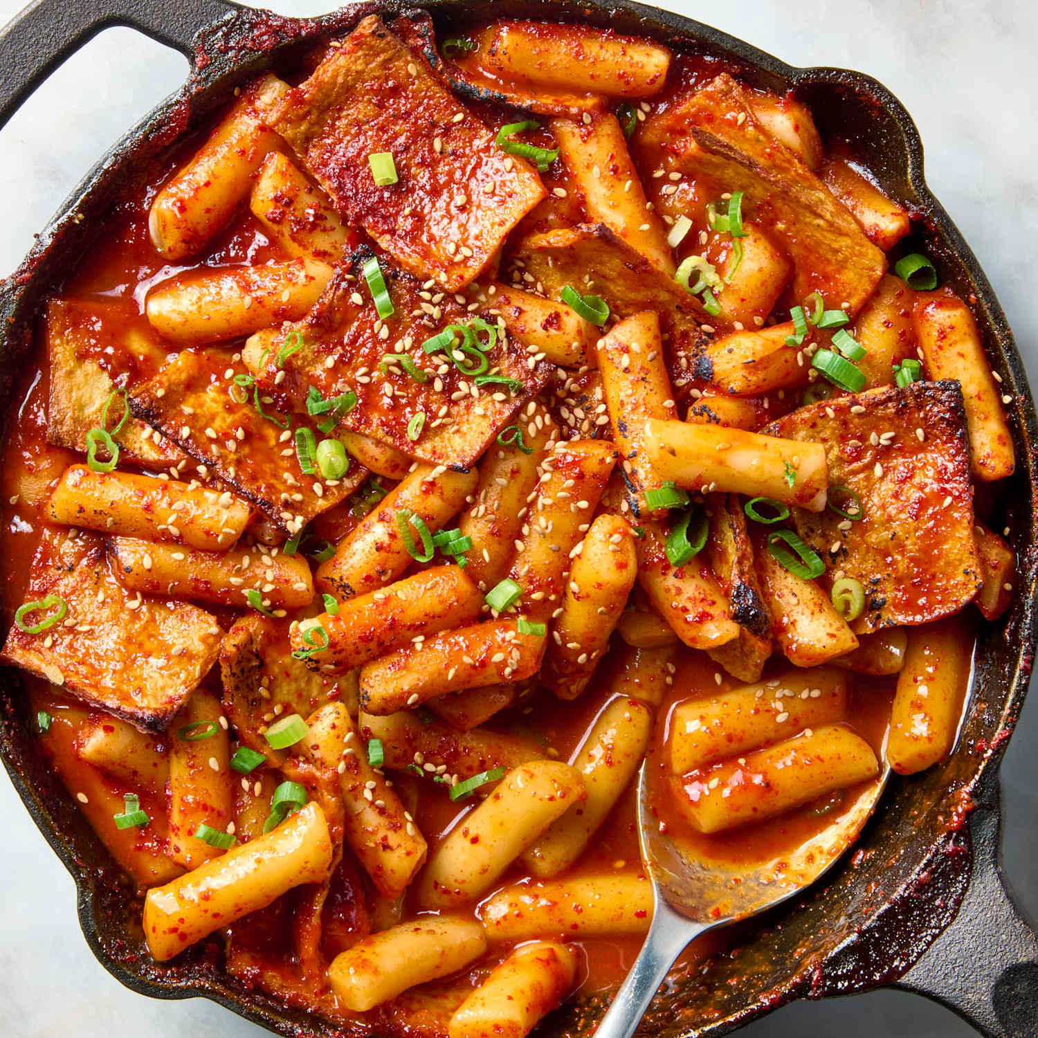 Tteokbokki